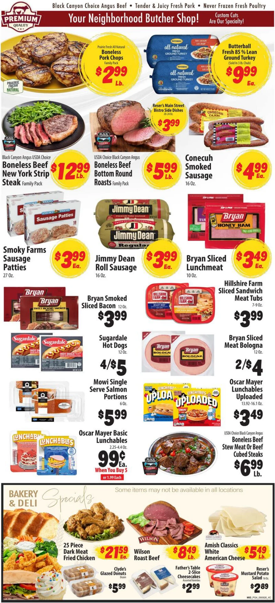 Mad Butcher Arkansas Weekly - Page 5