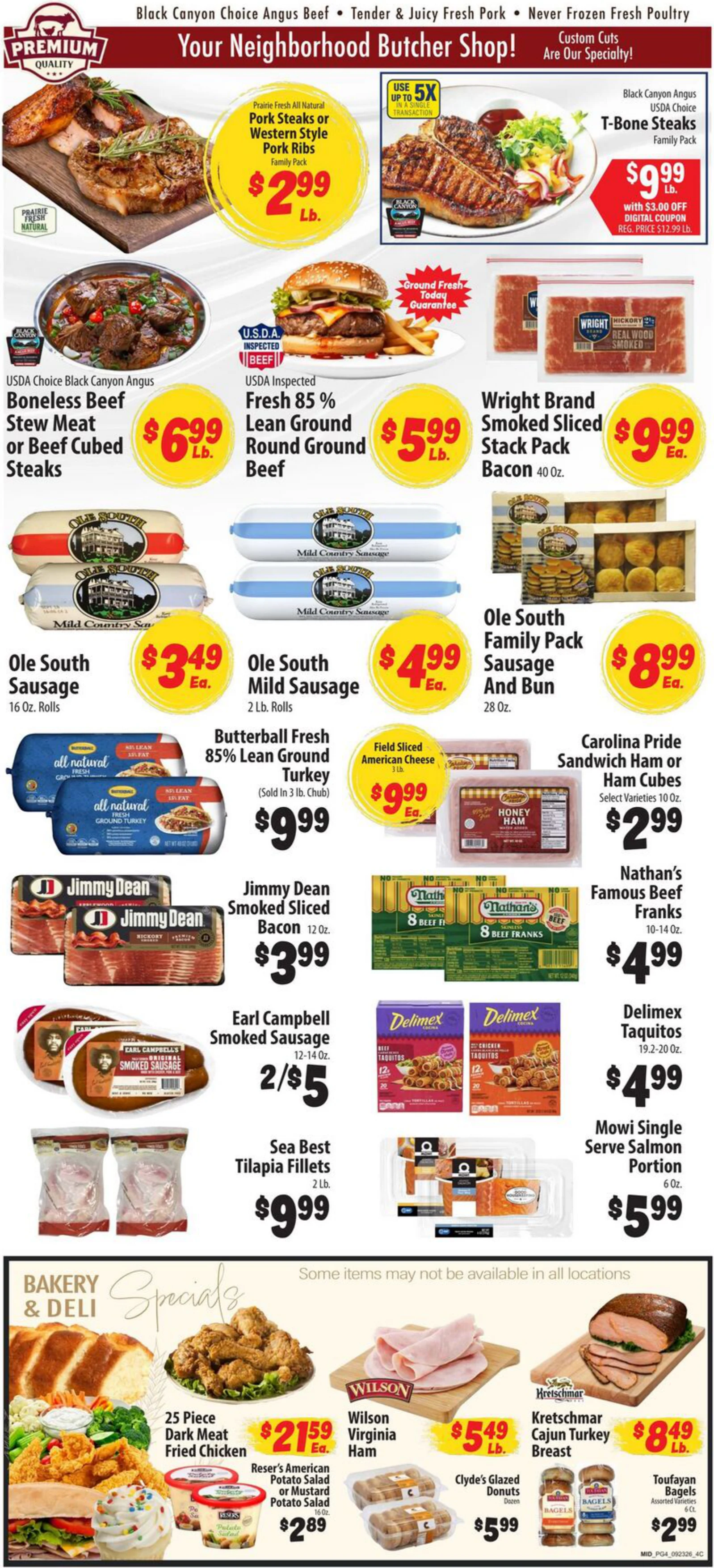 Mad Butcher Arkansas Weekly - Page 4