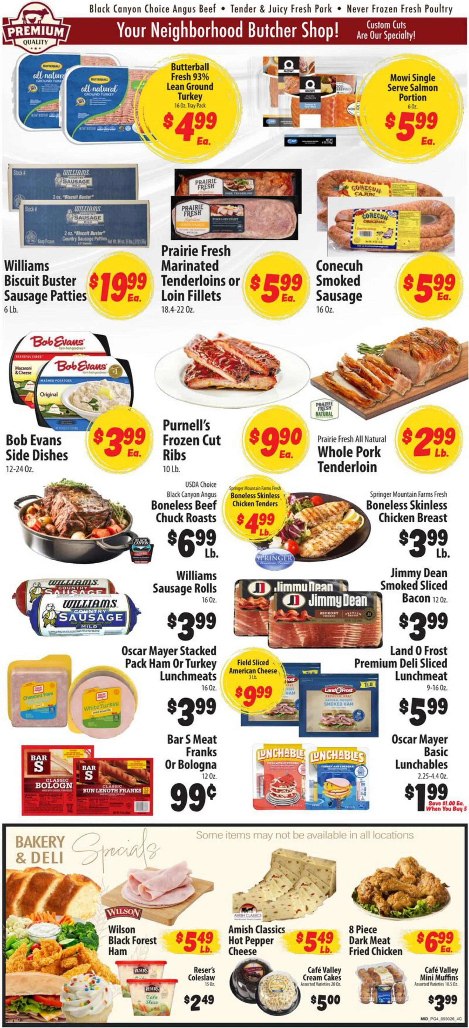 Mad Butcher Arkansas Weekly - Page 6