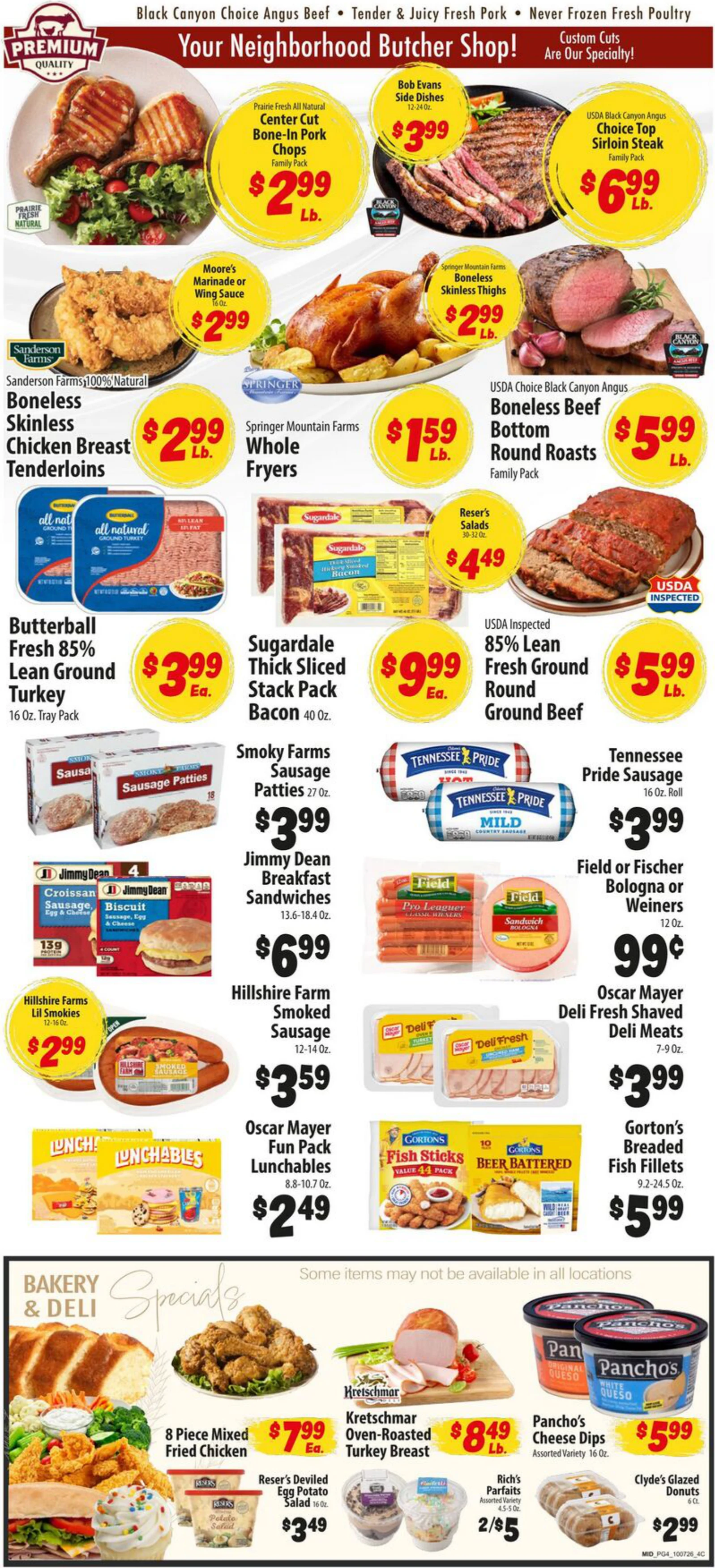 Mad Butcher Arkansas Weekly - Page 6