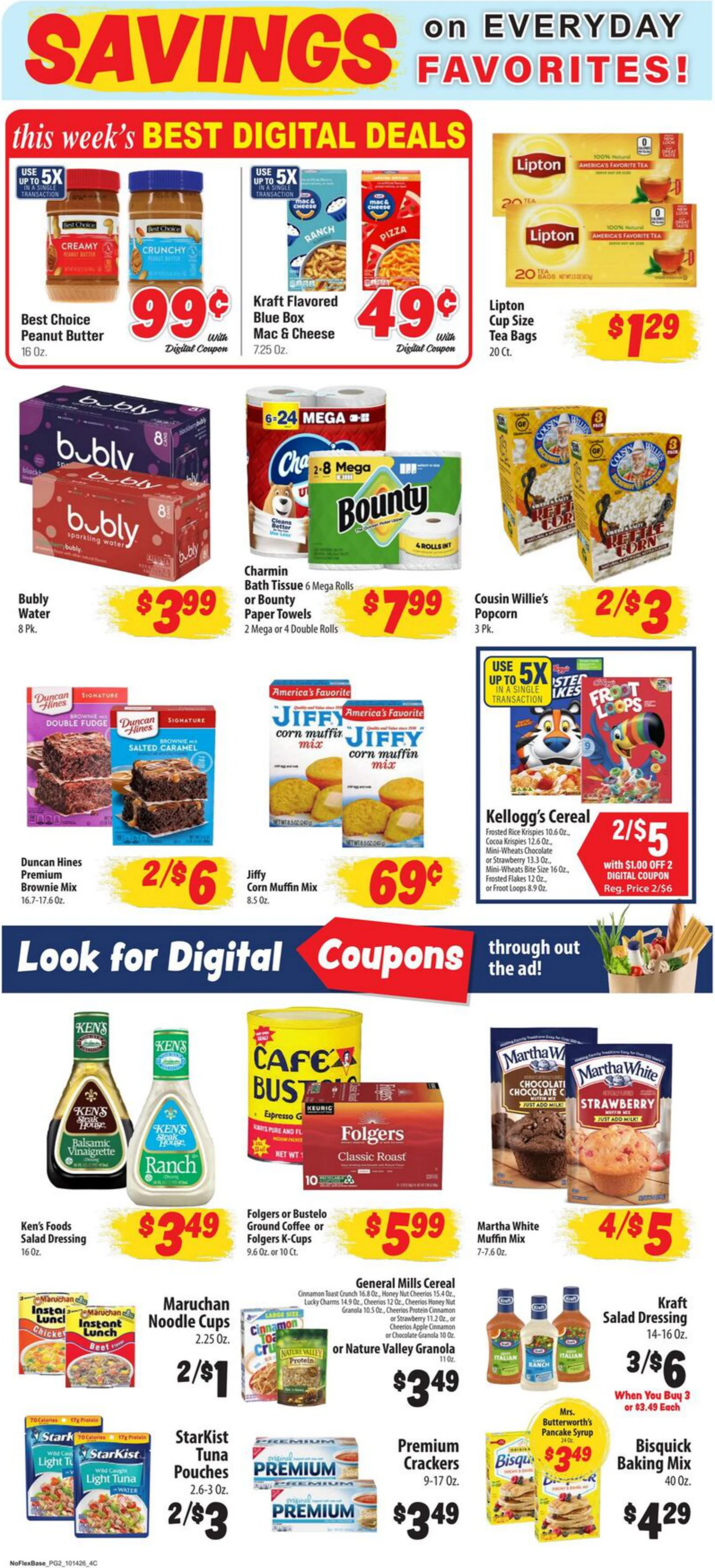 Mad Butcher Arkansas Weekly - Page 2