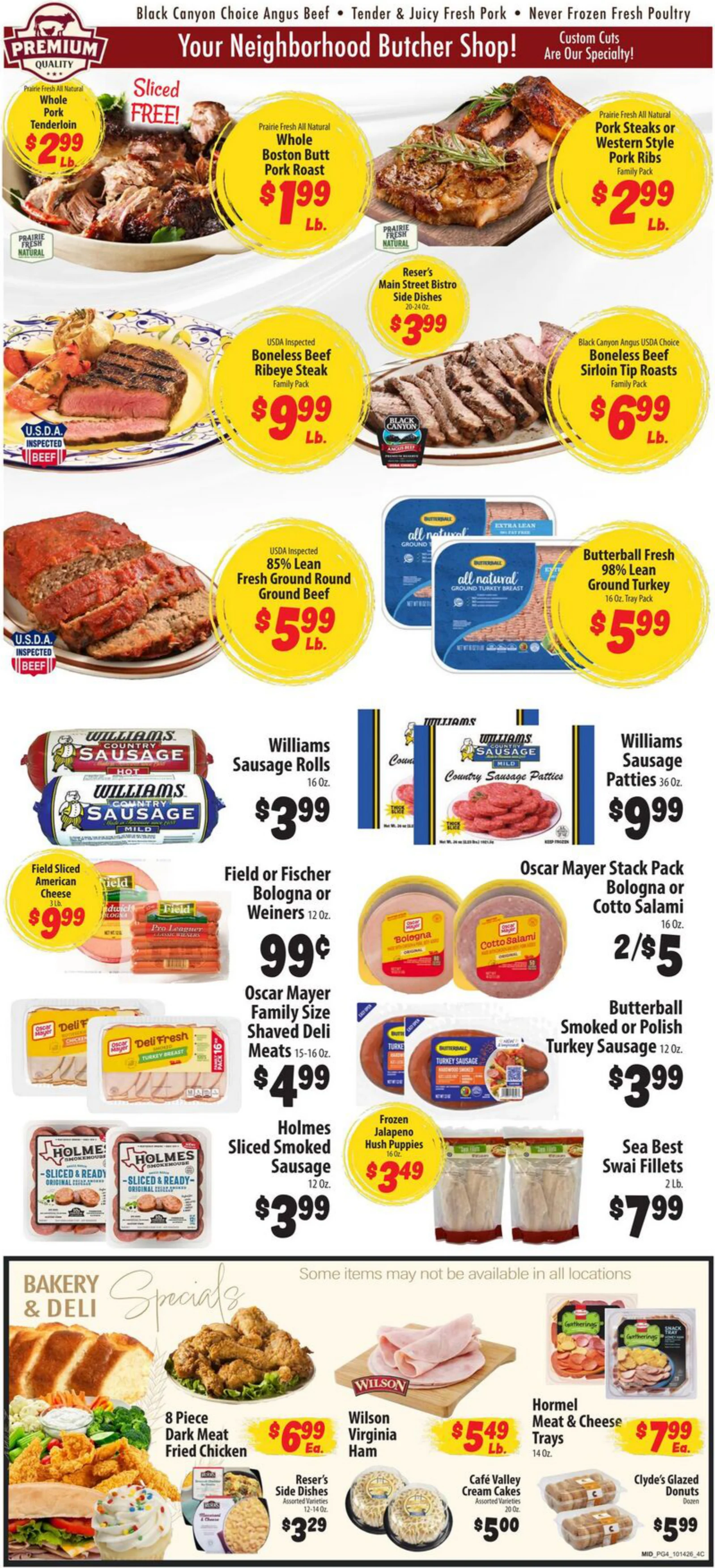 Mad Butcher Arkansas Weekly - Page 4
