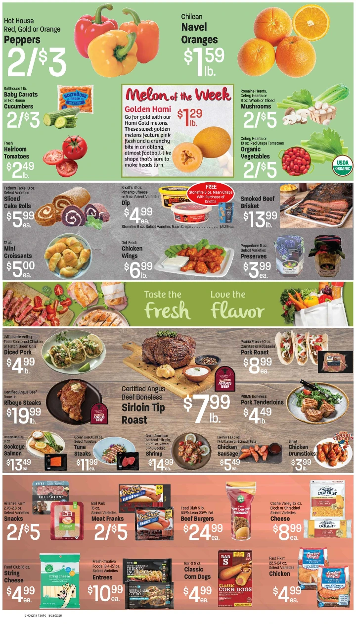 Madison Foods PAG AB 4pg Base1 - PAG AB CAB - August 26,2026 - Page 2