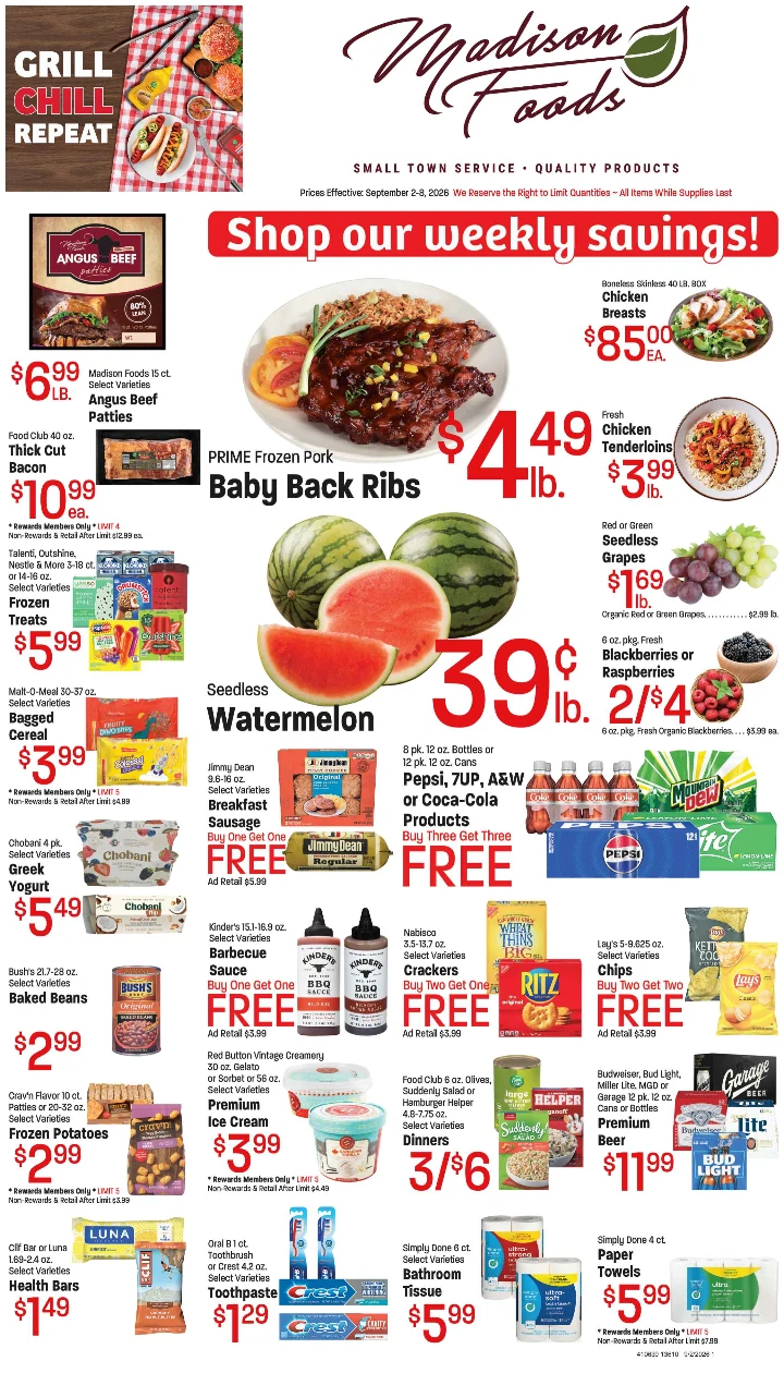 Madison Foods PAG AB 4pg Base1 - PAG AB CAB - September 2, 2026 - Page 1