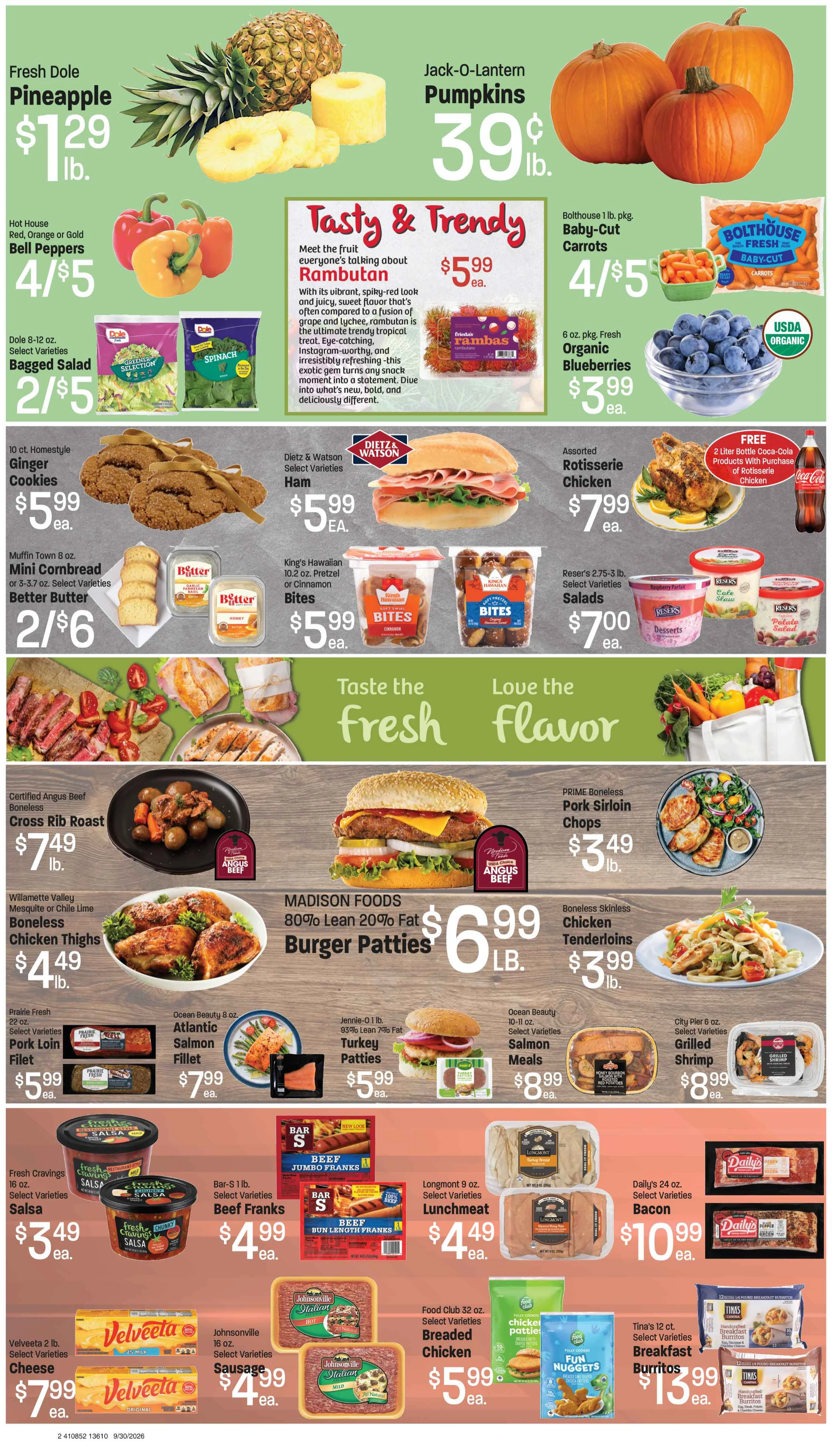 Madison Foods PAG AB 4pg Base1 - PAG AB CAB - September 30, 2026 - Page 2