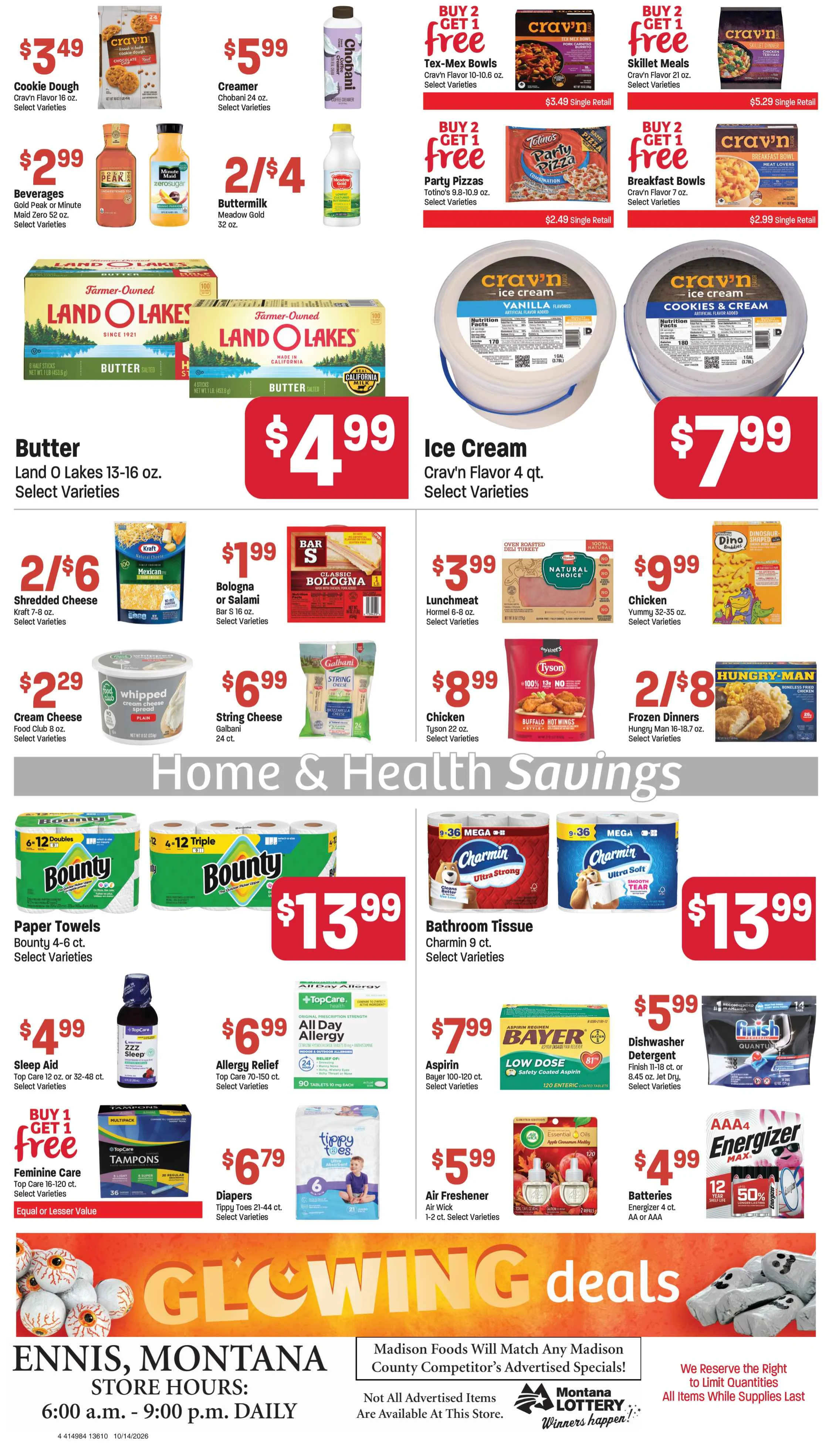 Madison Foods PAG AB 4pg Base1 - PAG AB CAB - October 14, 2026 - Page 4