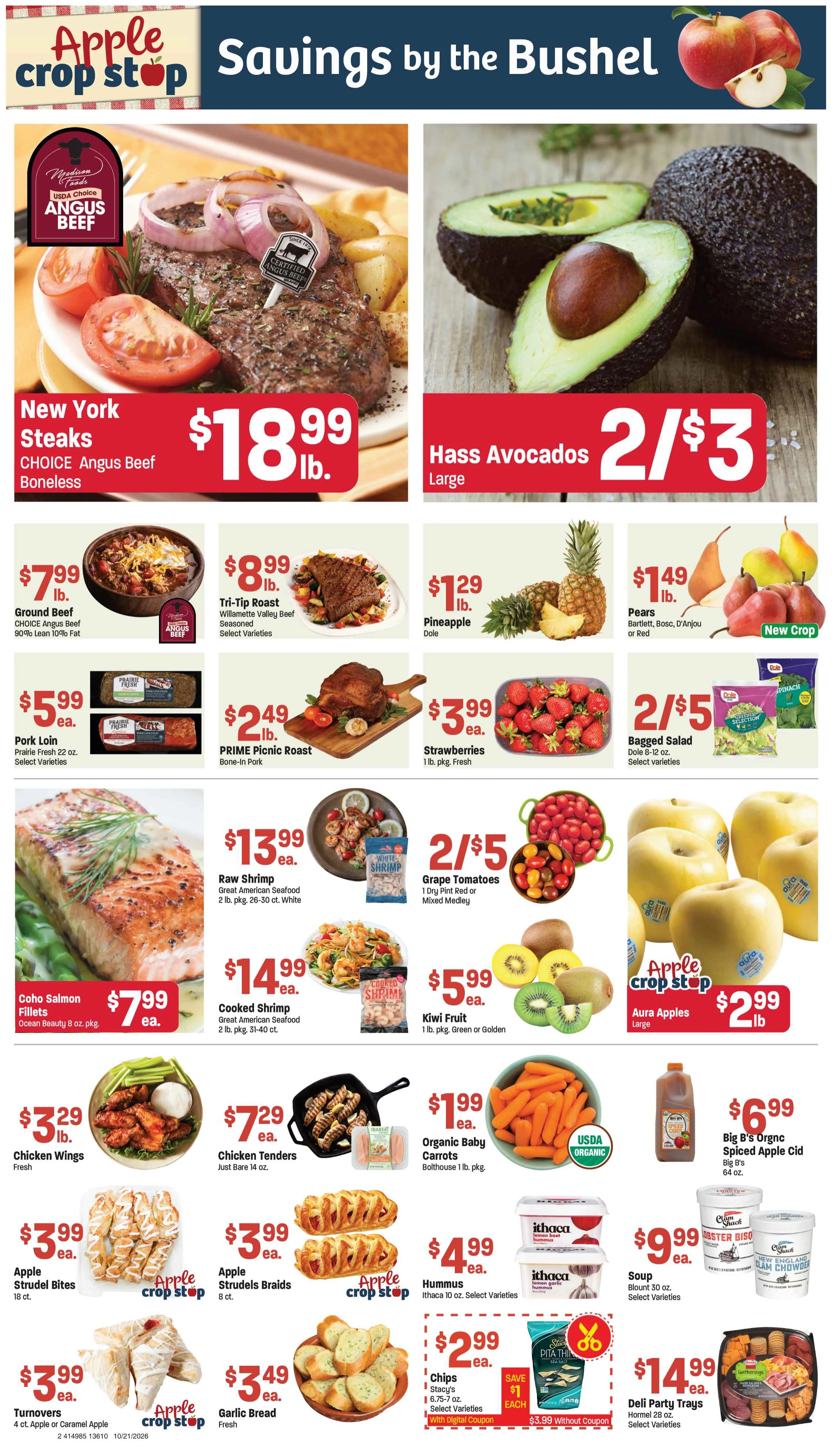 Madison Foods PAG AB 4pg Base1 - PAG AB CAB - October 21, 2026 - Page 2