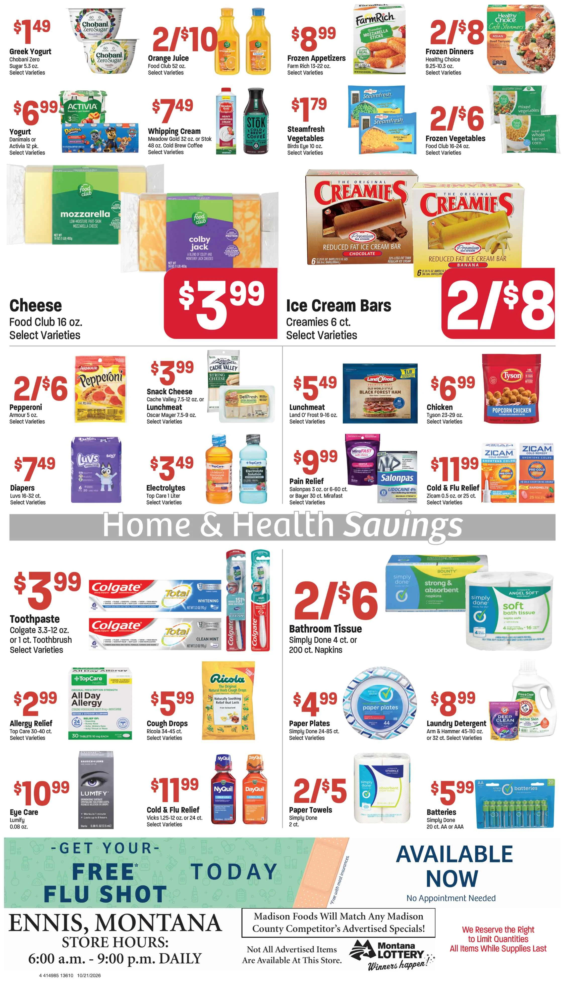 Madison Foods PAG AB 4pg Base1 - PAG AB CAB - October 21, 2026 - Page 4
