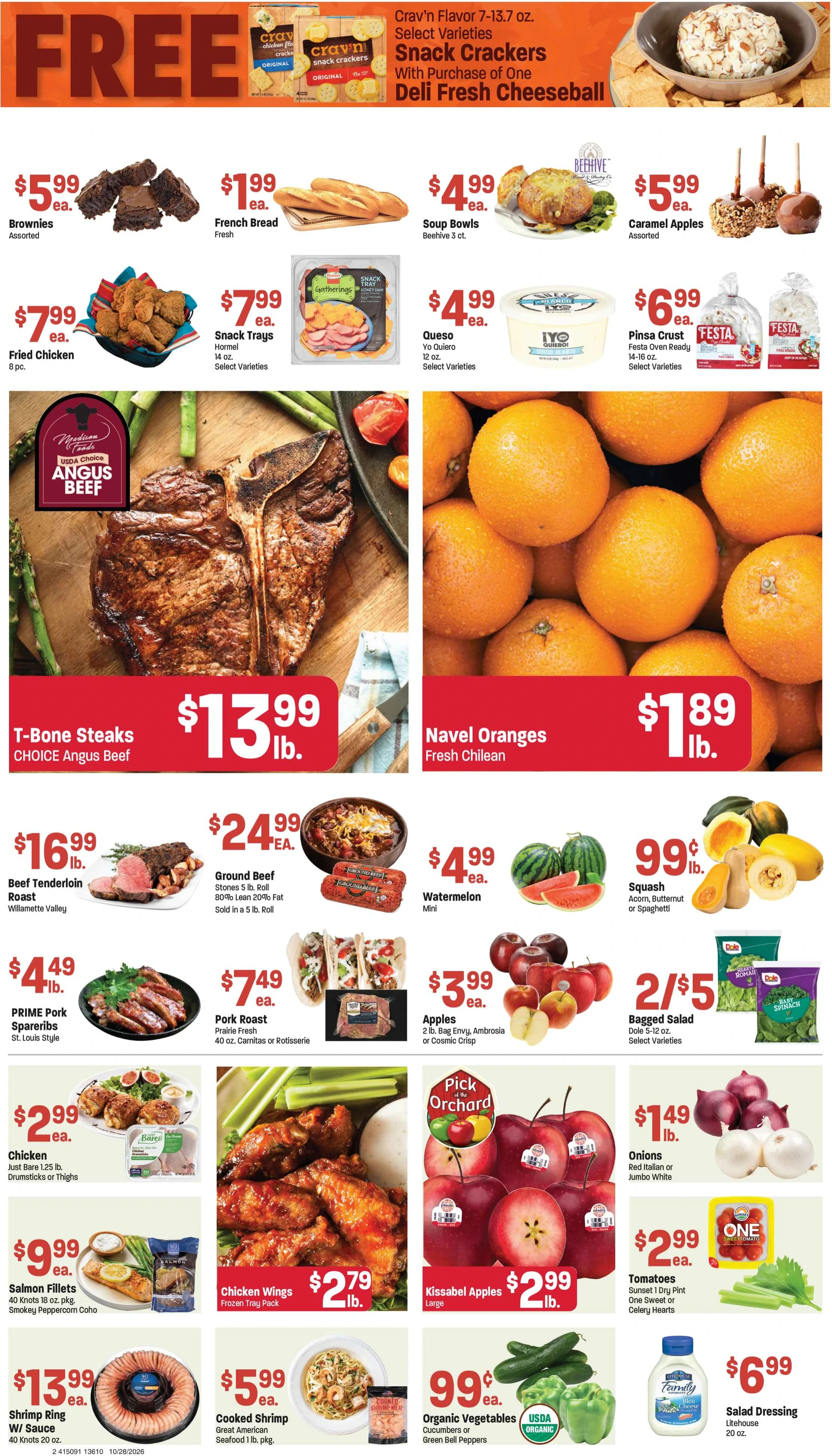 Madison Foods PAG AB 4pg Base1 - PAG AB CAB - October 28, 2026 - Page 2