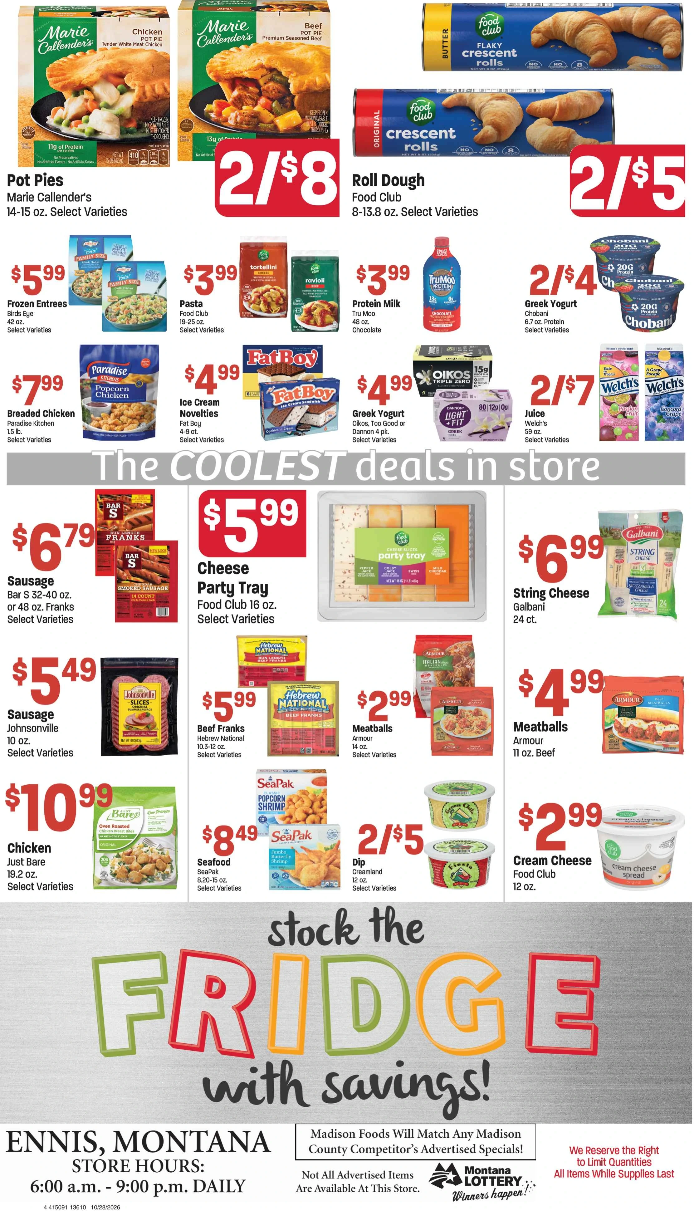 Madison Foods PAG AB 4pg Base1 - PAG AB CAB - October 28, 2026 - Page 5