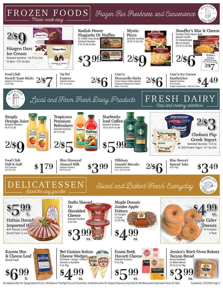 Maine Foodmarts Weekly Ad - Page 3