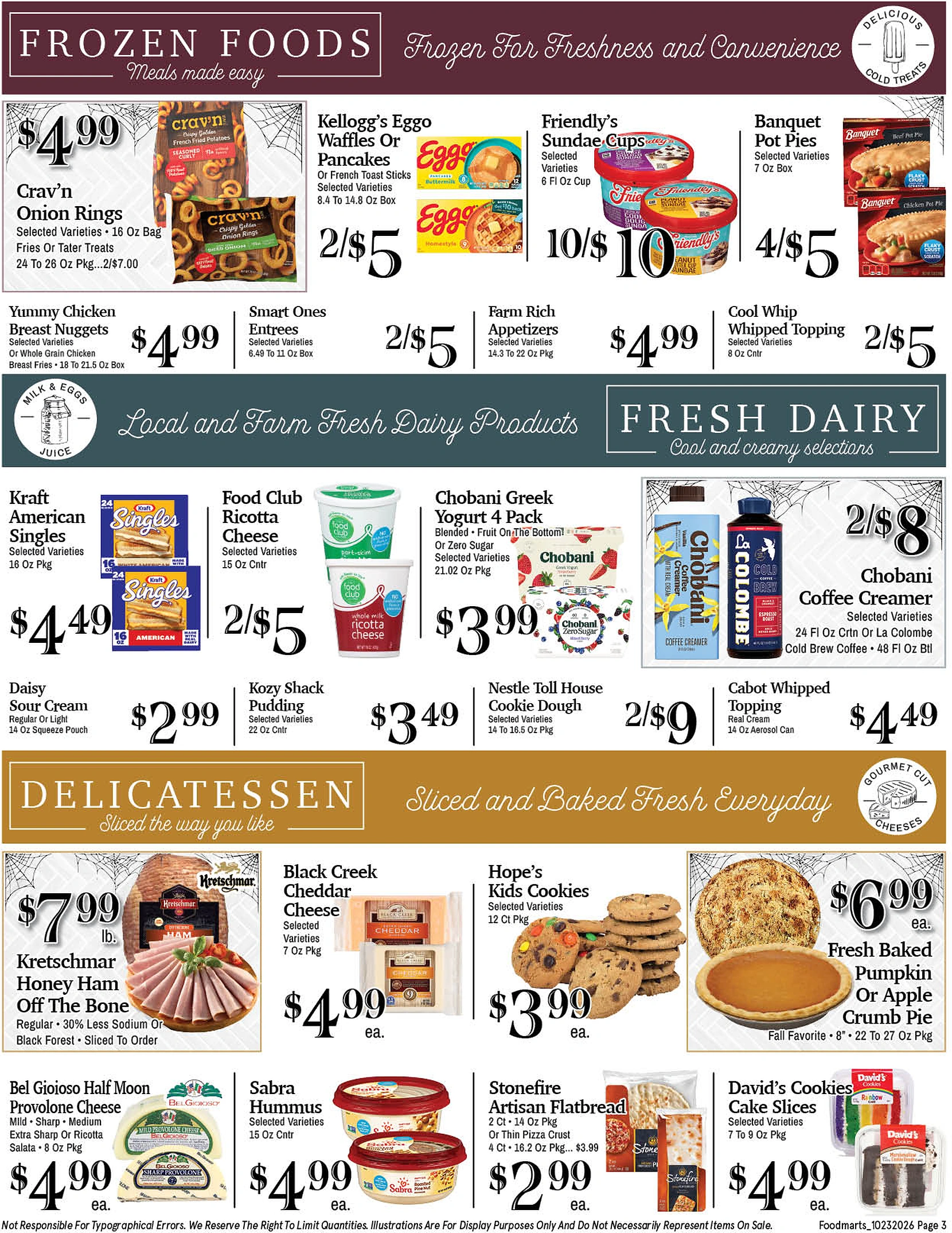 Maine Foodmarts Weekly Ad - Page 3