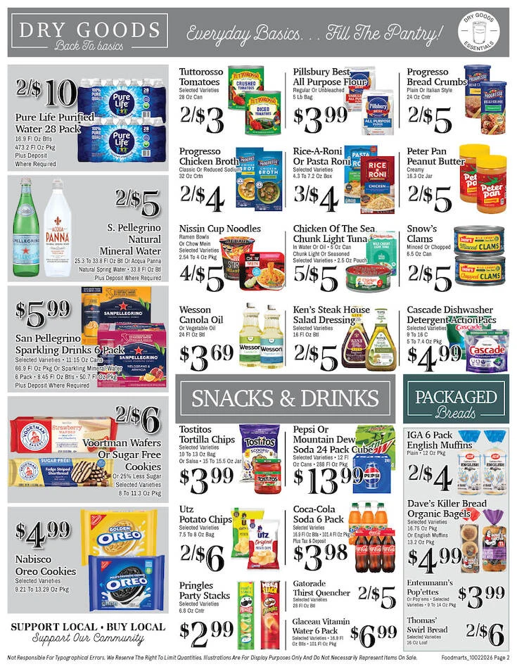 Maine Foodmarts Weekly Ad - Page 3