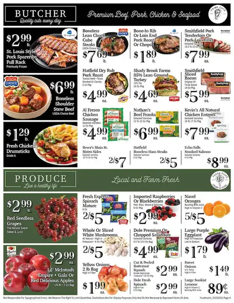Weekly Ad