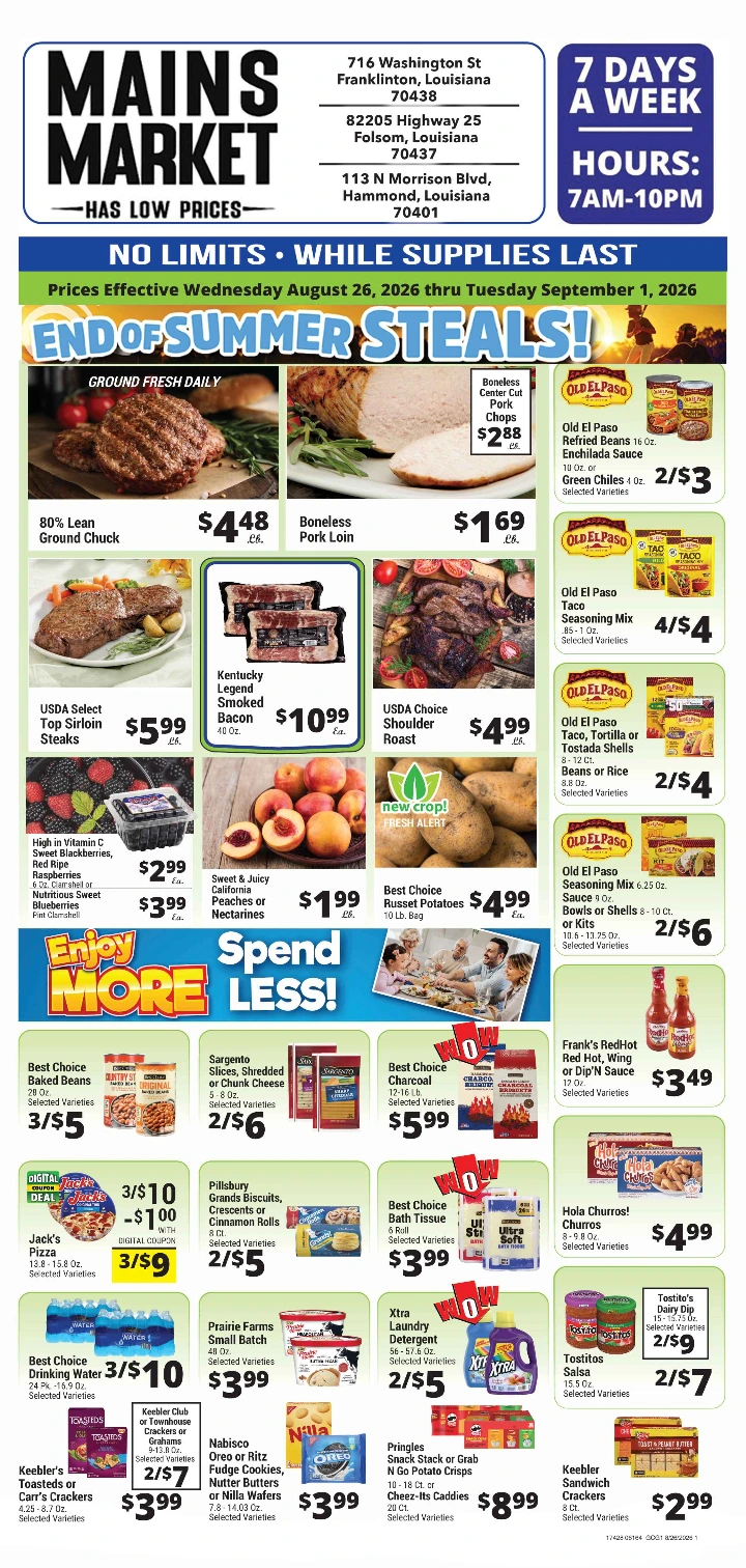 Main's Market GCG1_BASE_4PG - GC + MS WK35 August 26-Sept 1 - Page 1