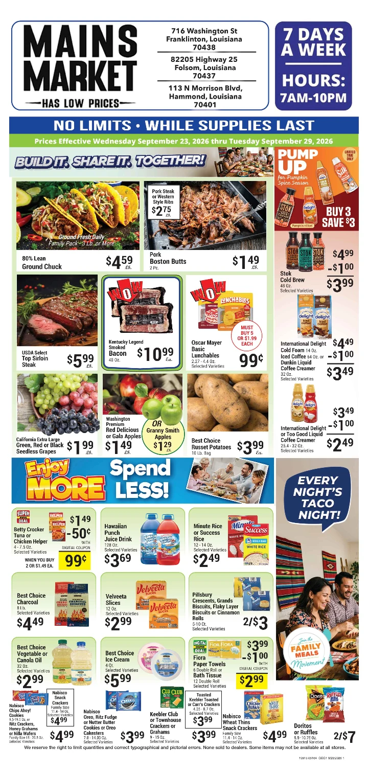 Main's Market GCG1_BASE_4PG - GC + MS WK39 Sept 23-29 - Page 1