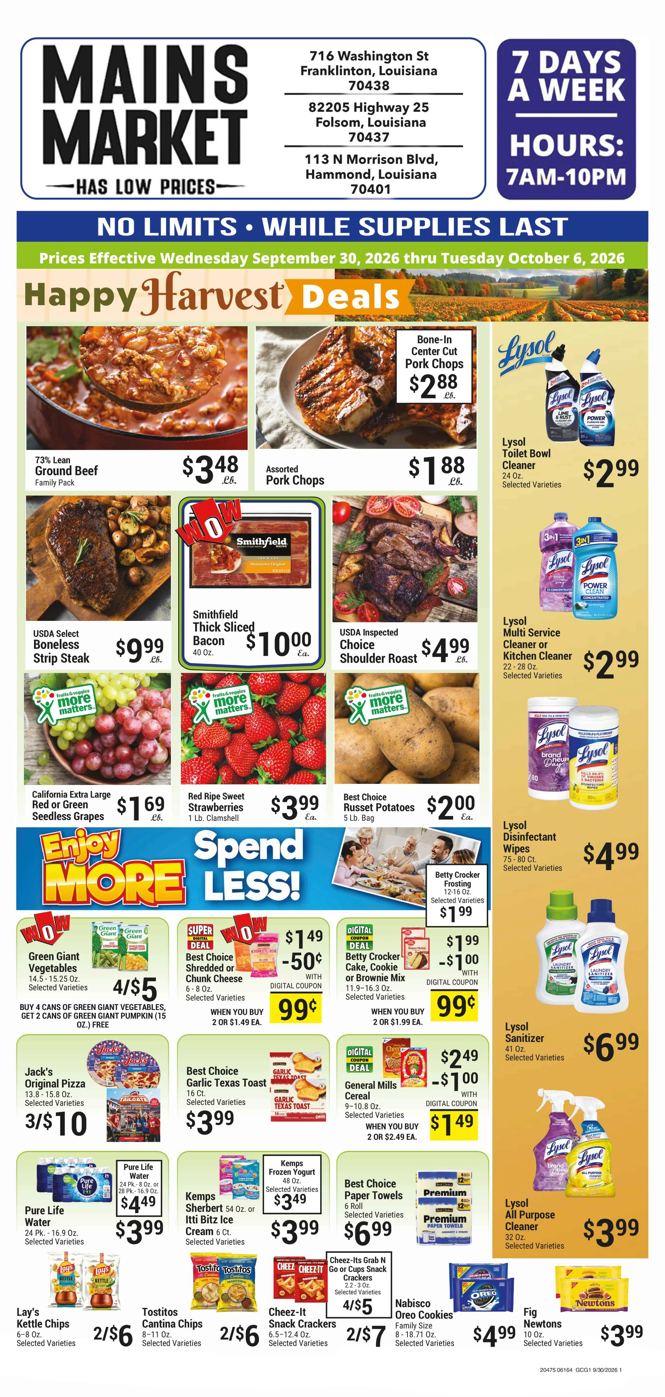 Main's Market GCG1_BASE_4PG - GC + MS WK40 Sept 30-October 6 - Page 1