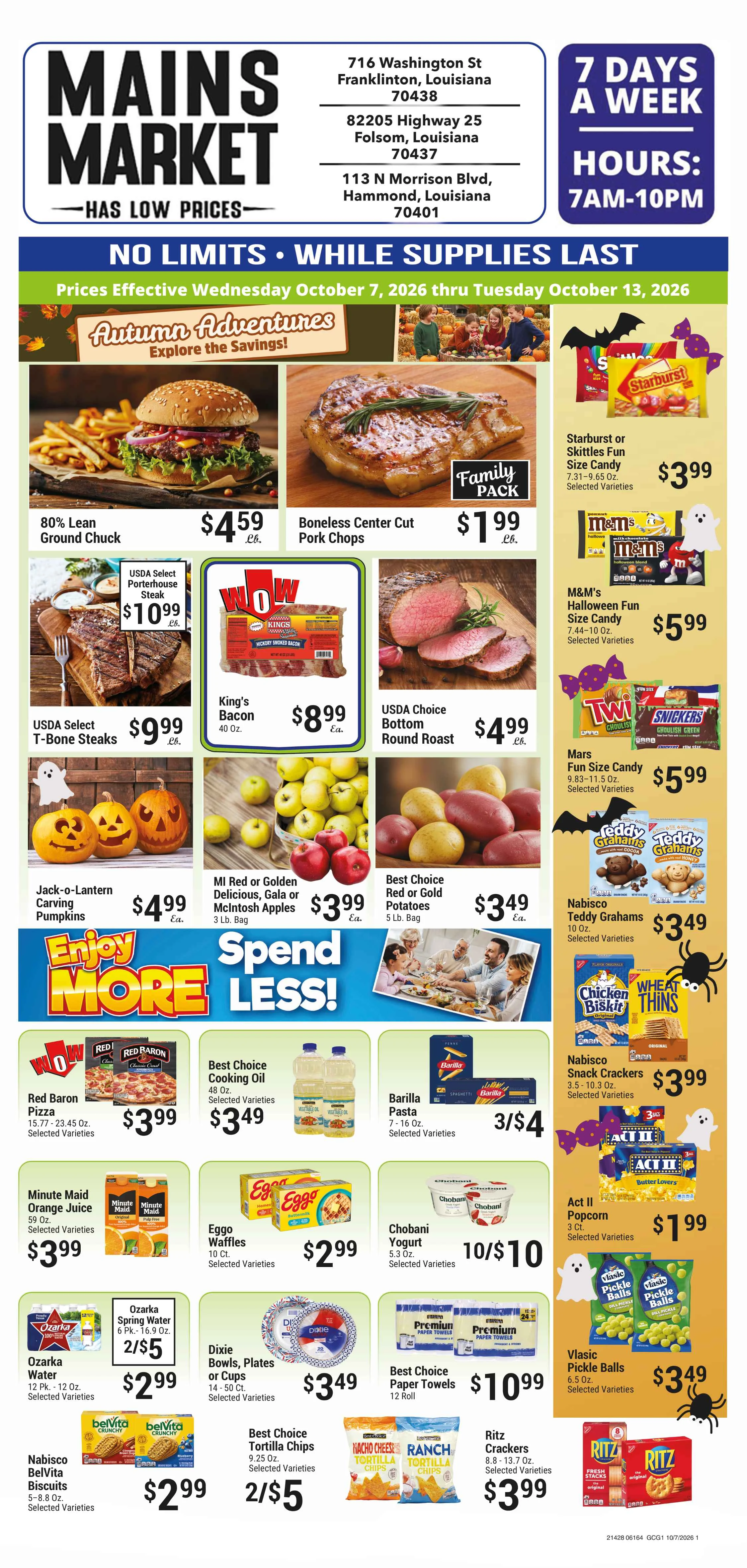 Main's Market GCG1_BASE_4PG - GC + MS WK41 October 7-13 - Page 1