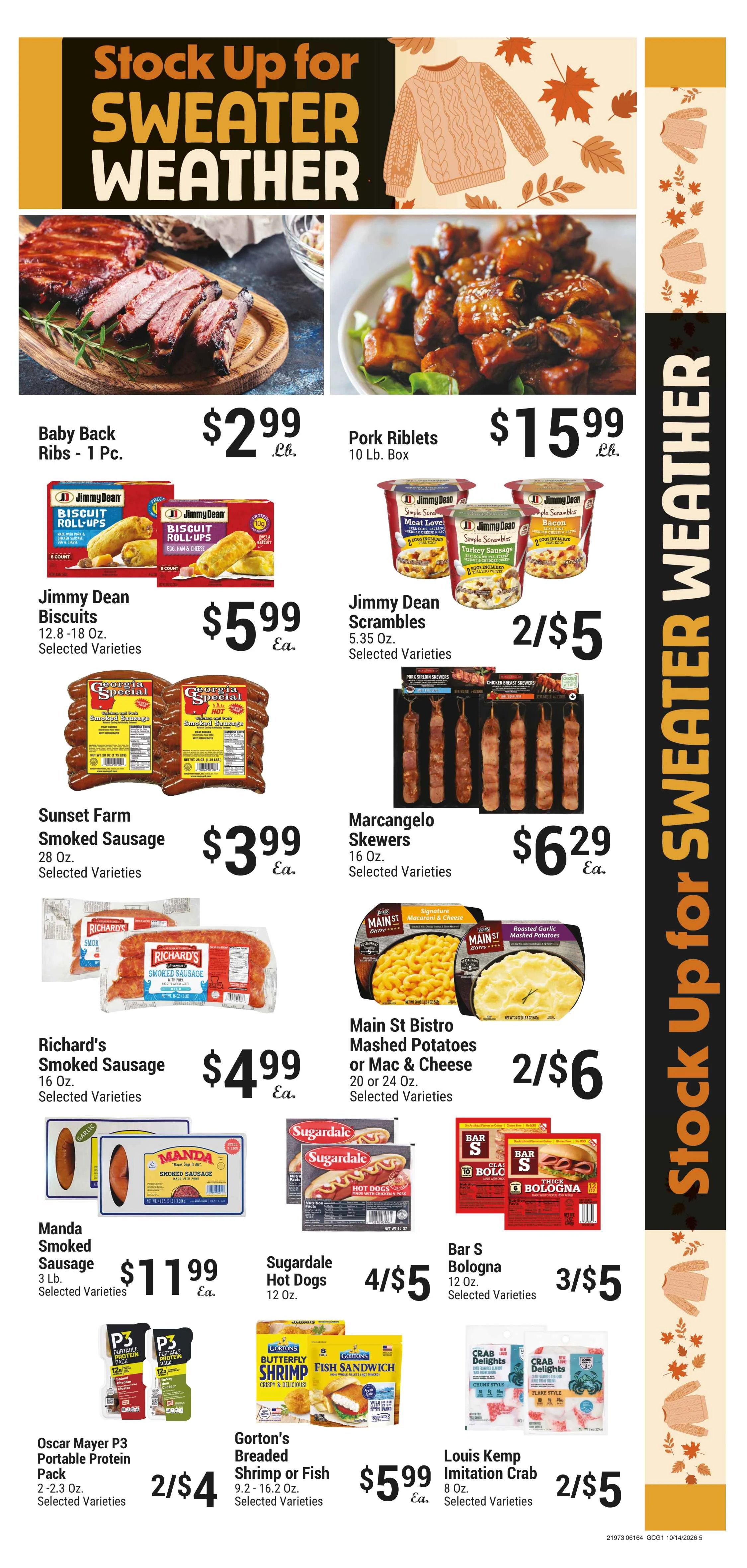 Main's Market GCG1_BASE_4PG - GC + MS WK42 October 14-20 - Page 5