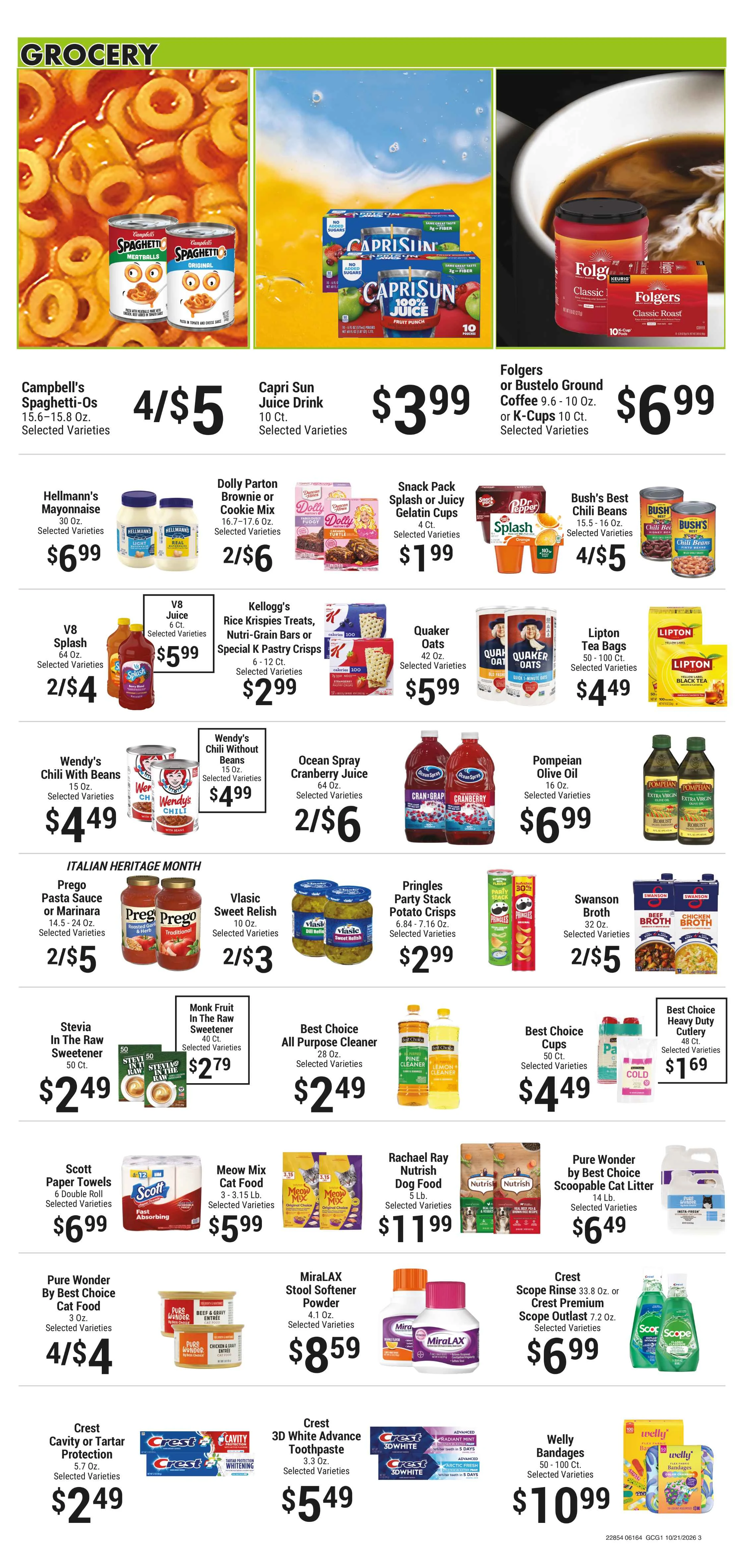 Main's Market GCG1_BASE_4PG - GC + MS WK #43 Oct 21 - 27, 2026 - Page 3