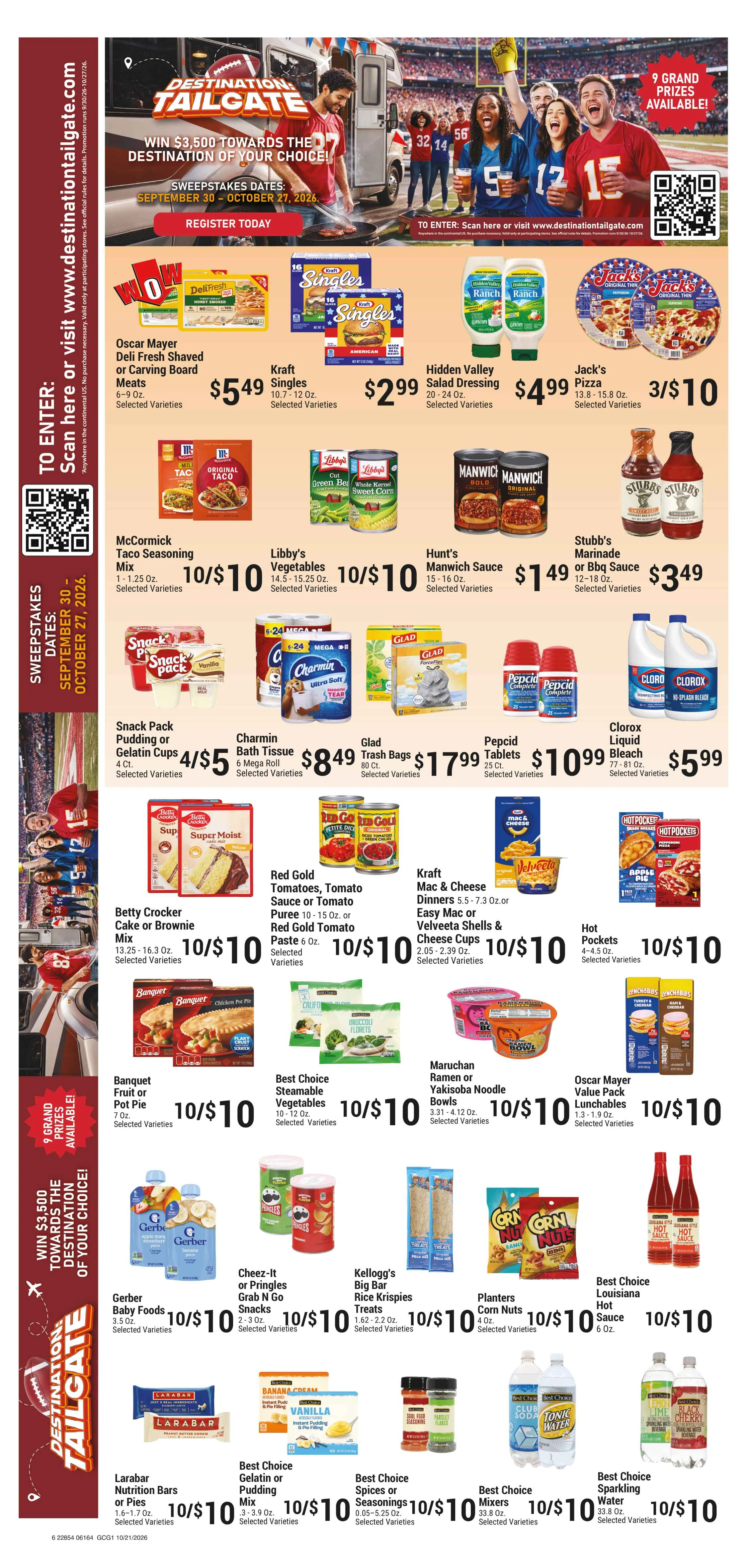 Main's Market GCG1_BASE_4PG - GC + MS WK #43 Oct 21 - 27, 2026 - Page 6