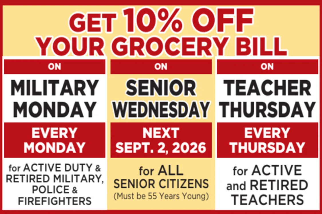 Major Market Grocery Weekly Ad - Page 9