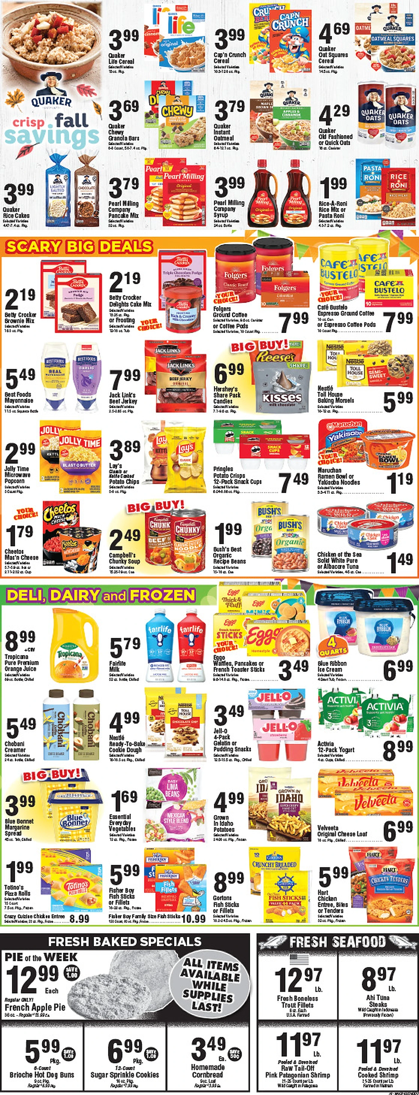 Major Market Grocery Major Market (Escondido) Weekly Ad - Page 3