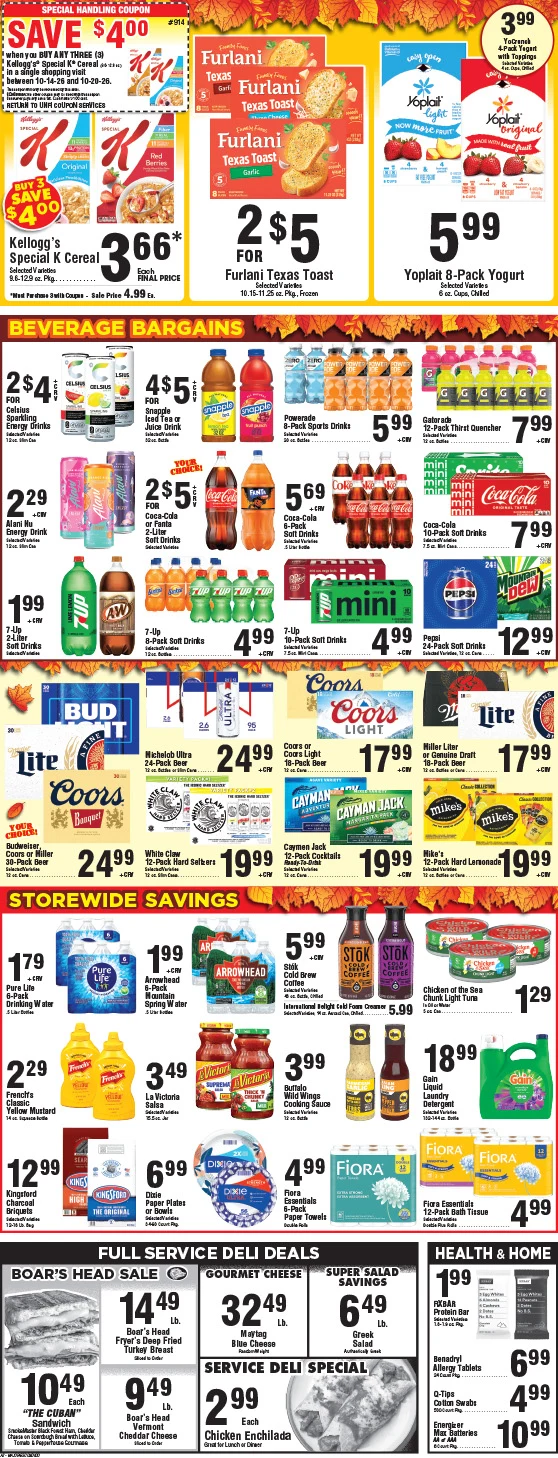 Major Market Grocery Major Market (Escondido) Weekly Ad - Page 2