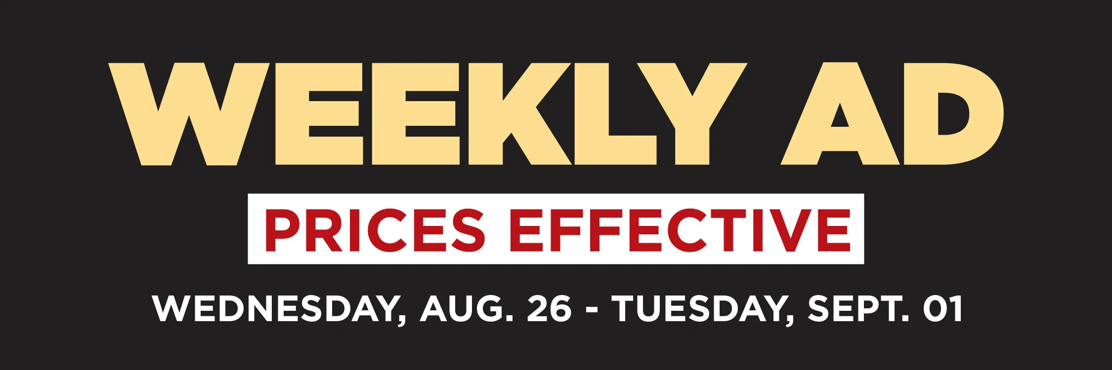 Major Market Grocery Weekly Ad - Page 65