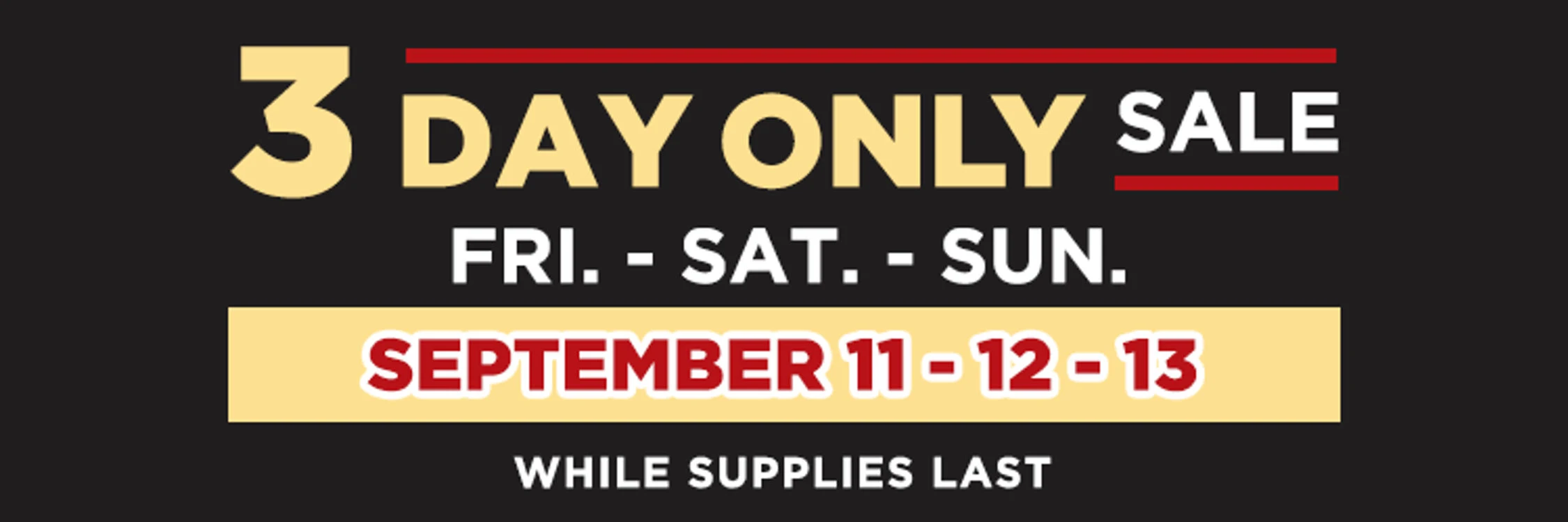 Major Market Grocery Weekly Ad - Page 3