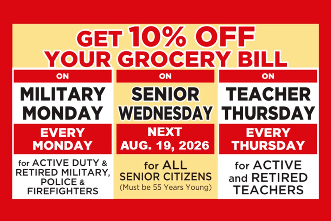 Major Market Grocery Weekly Ad - Page 90