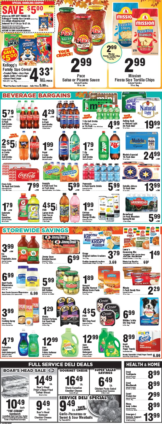 Major Market Grocery Major Market (Escondido) Weekly Ad - Page 2