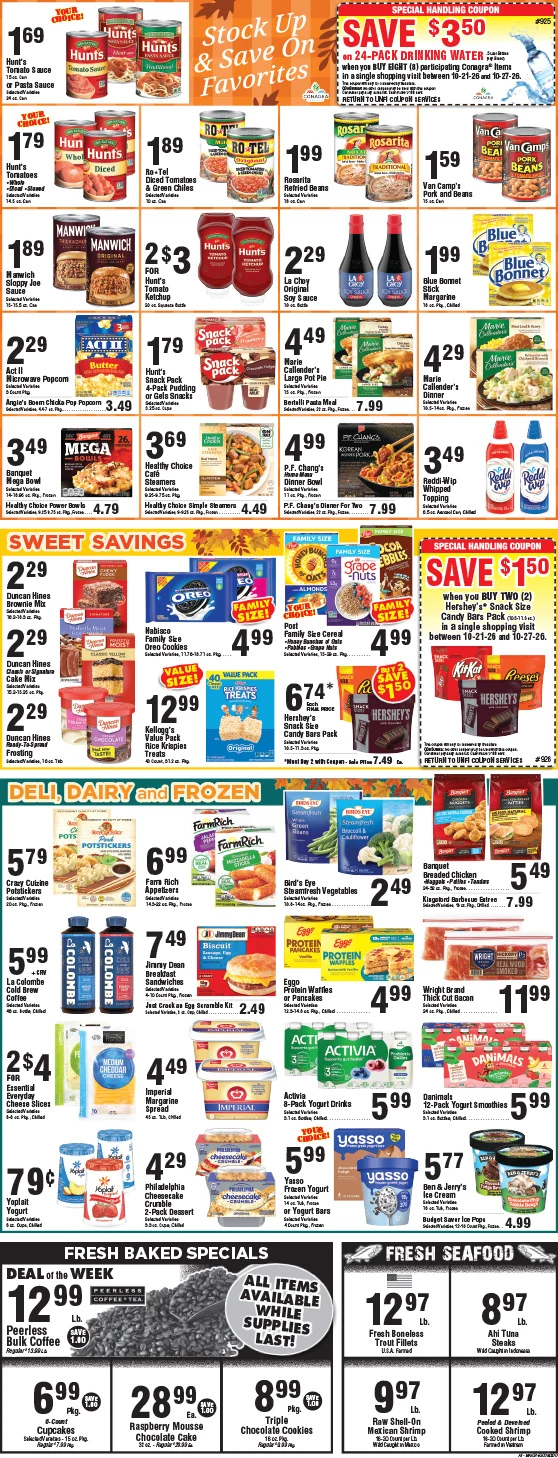 Major Market Grocery Major Market (Escondido) Weekly Ad - Page 3