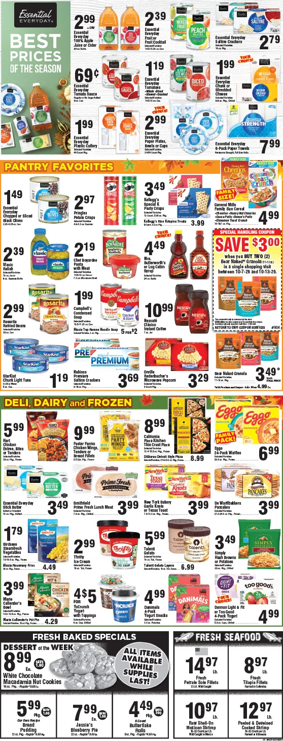 Major Market Grocery Major Market (Escondido) Weekly Ad - Page 3