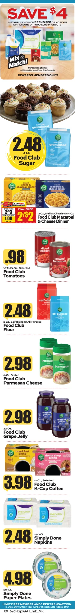 Mako's Market Weekly Ad - Page 3