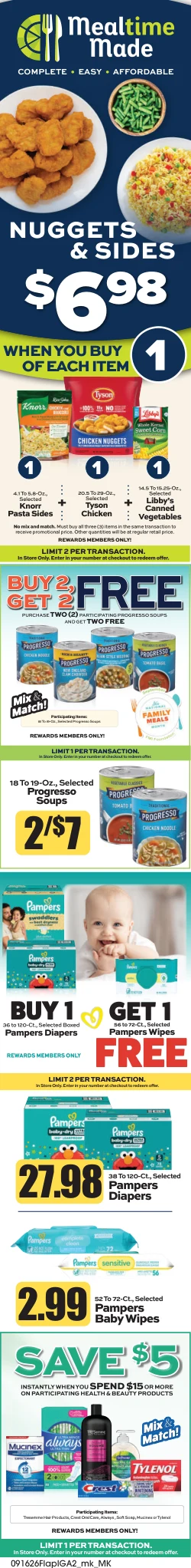 Mako's Market Weekly Ad - Page 4