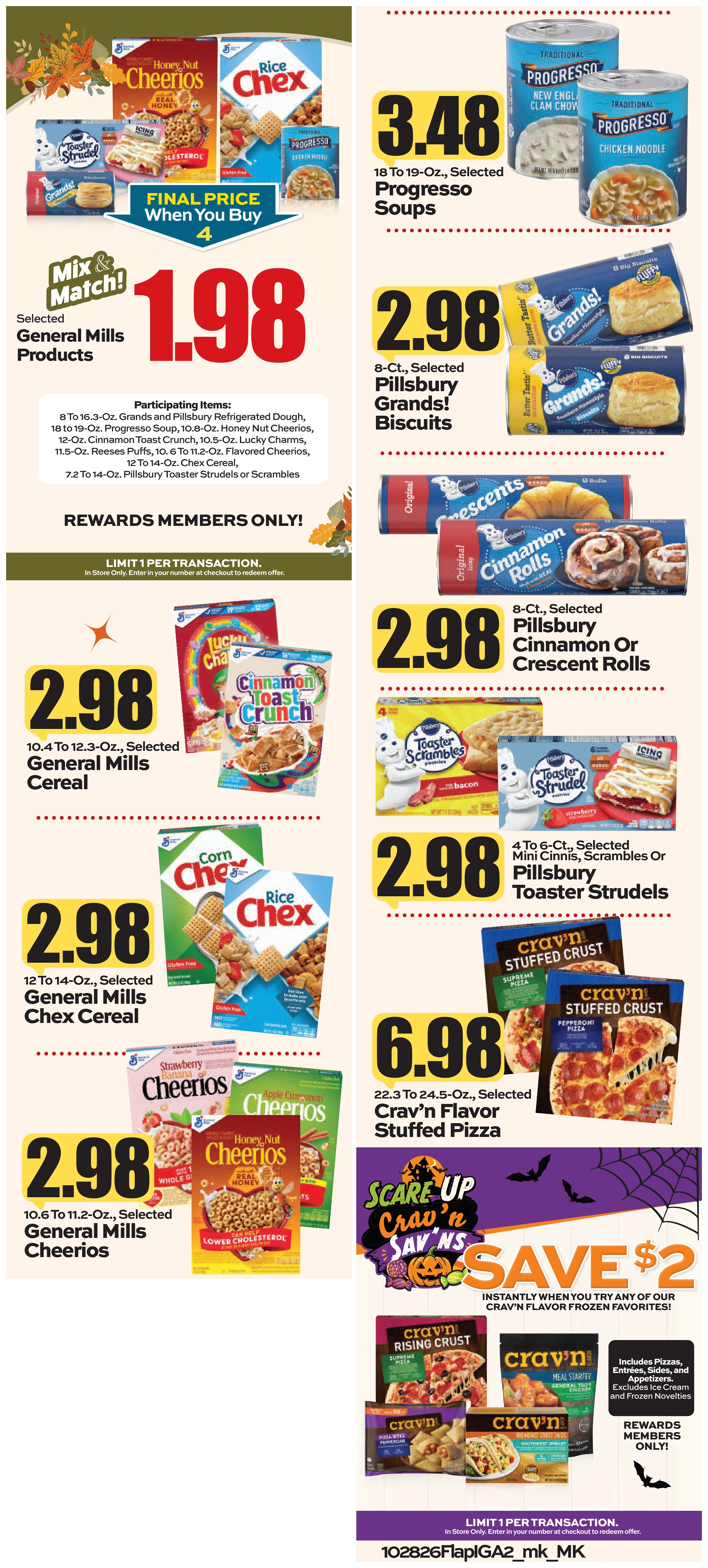 Mako's Market Weekly Ad - Page 4