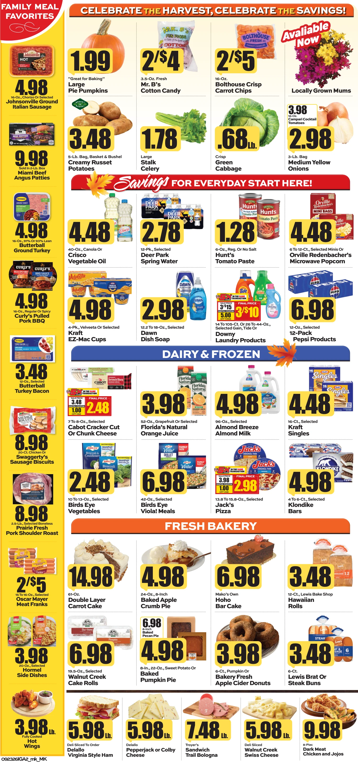 Mako's Market Weekly Ad - Page 2