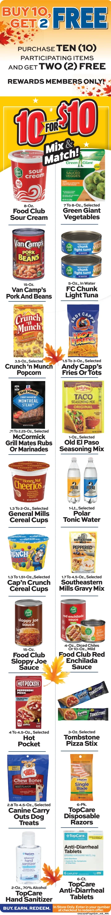 Mako's Market Weekly Ad - Page 3
