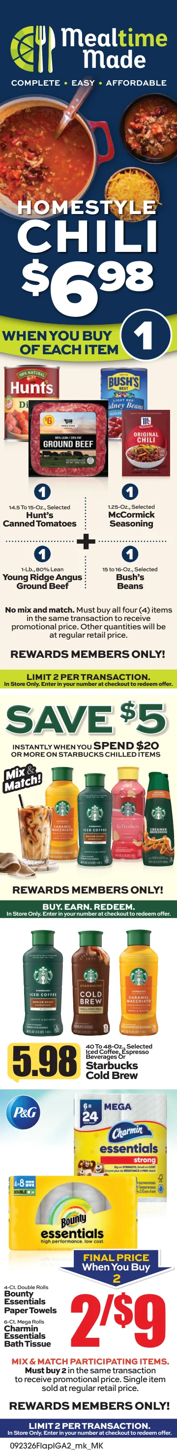 Mako's Market Weekly Ad - Page 4
