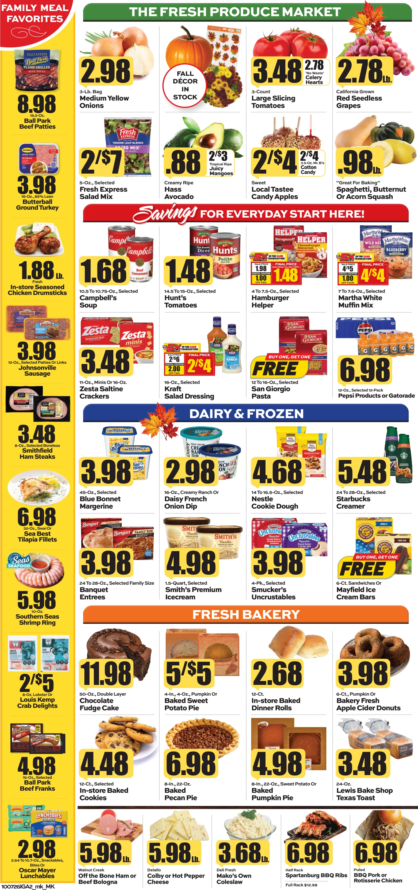 Mako's Market Weekly Ad - Page 2