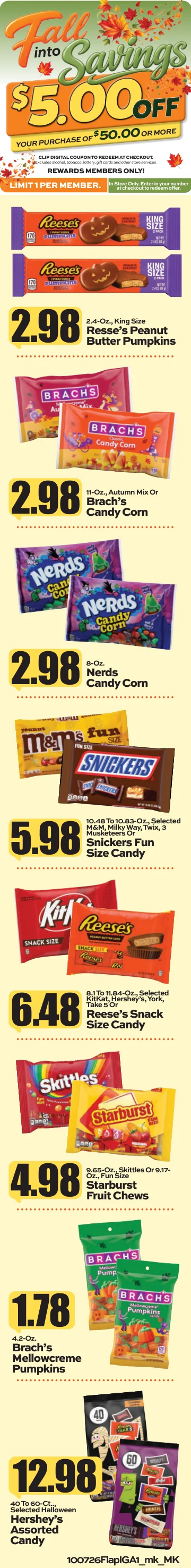 Mako's Market Weekly Ad - Page 3