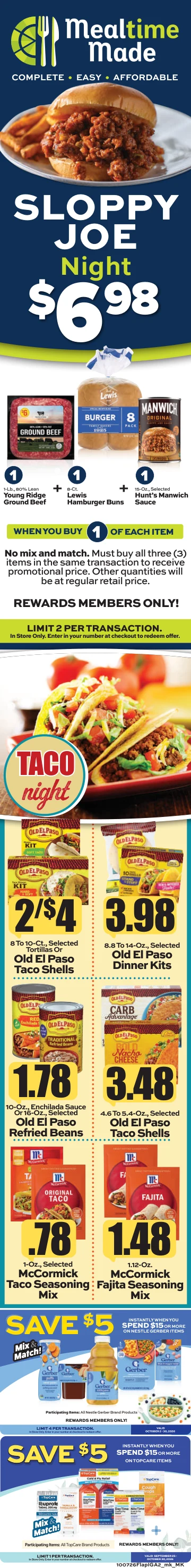 Mako's Market Weekly Ad - Page 4