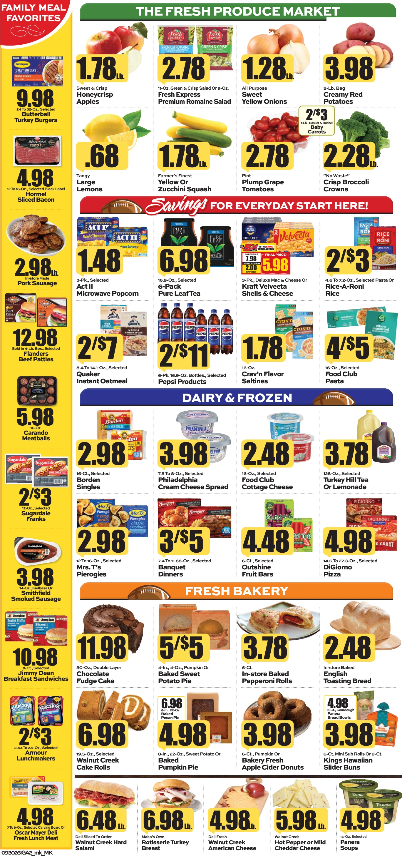 Mako's Market Weekly Ad - Page 2