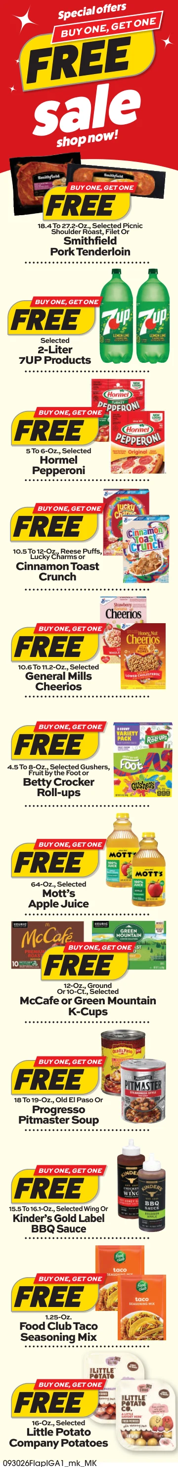 Mako's Market Weekly Ad - Page 3