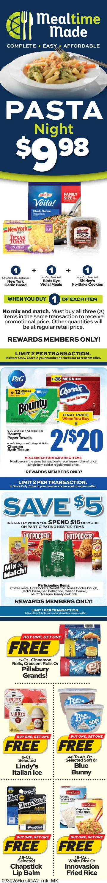 Mako's Market Weekly Ad - Page 4