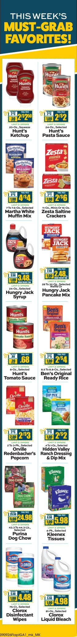 Mako's Market Weekly Ad - Page 3