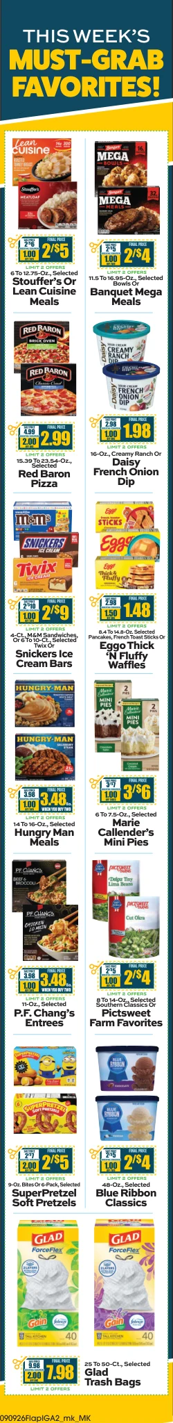 Mako's Market Weekly Ad - Page 4