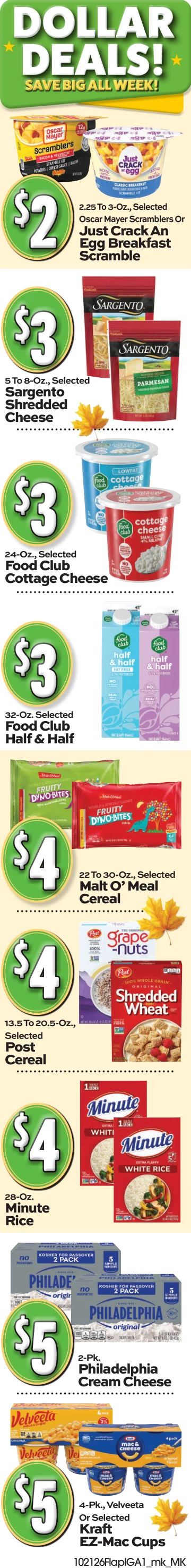 Mako's Market Weekly Ad - Page 3