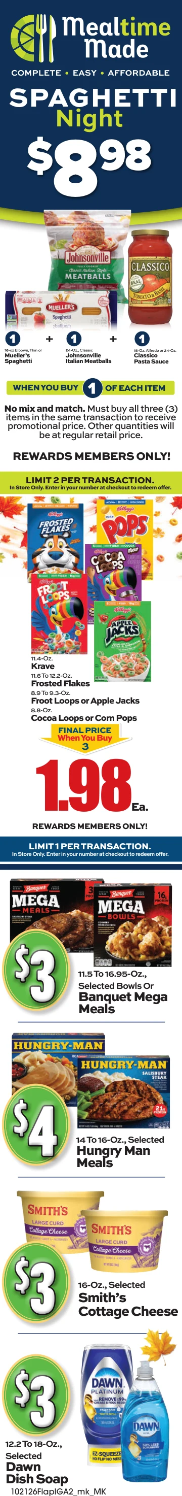 Mako's Market Weekly Ad - Page 4
